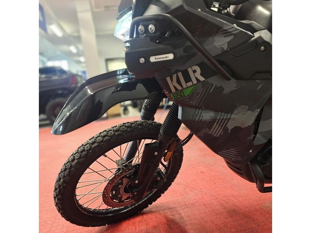 2023 Kawasaki Klr® 650 Adventure Abs alt