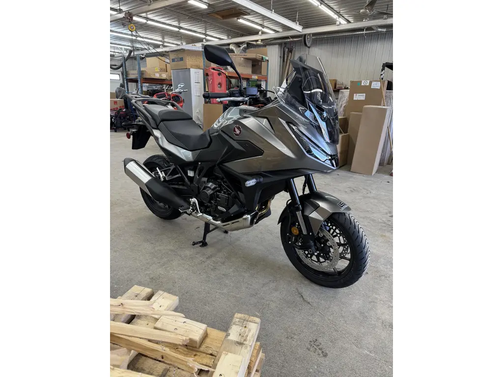 2026 Honda NT1100 DCT 