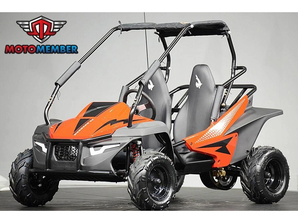 2026 Hammerhead Off-road Mudhead® Se alt