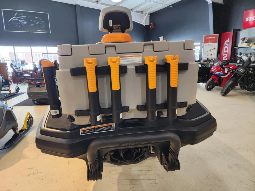 2026 Sea-doo Fishpro Trophy 170/sound alt