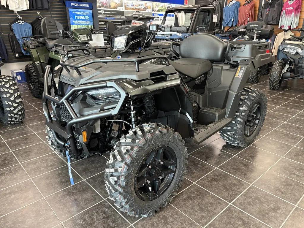 Polaris SPORTSMAN X2 570- ONYX BLACK A26SWE57AL 2026