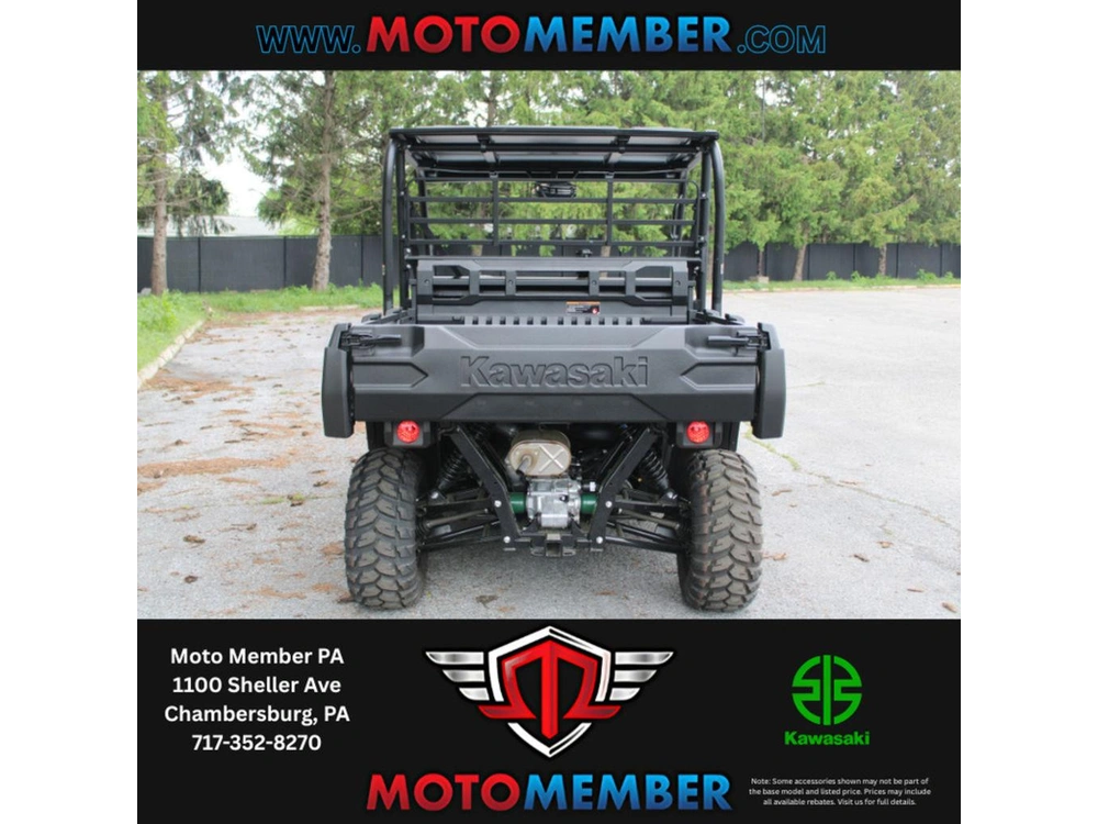 2025 Kawasaki Mule Pro-dx™ Eps alt