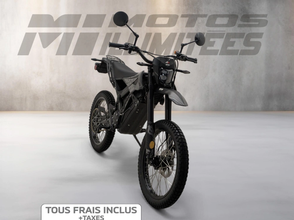2025 Apollo Motors Rfn Ares alt