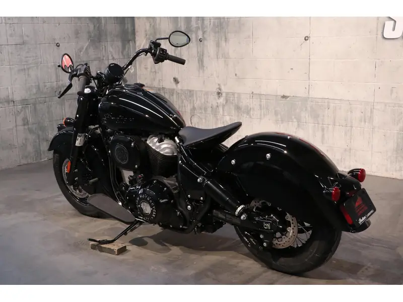 2026 Indian Motorcycle CHIEF VINTAGE thumbnail 4