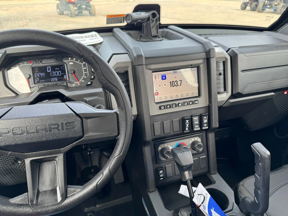 2026 Polaris Xpedition 1000 Xp 5 Ns Super Graphite alt