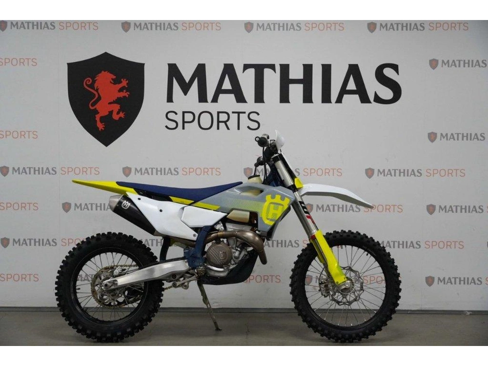 2024 Husqvarna Fx 350 alt