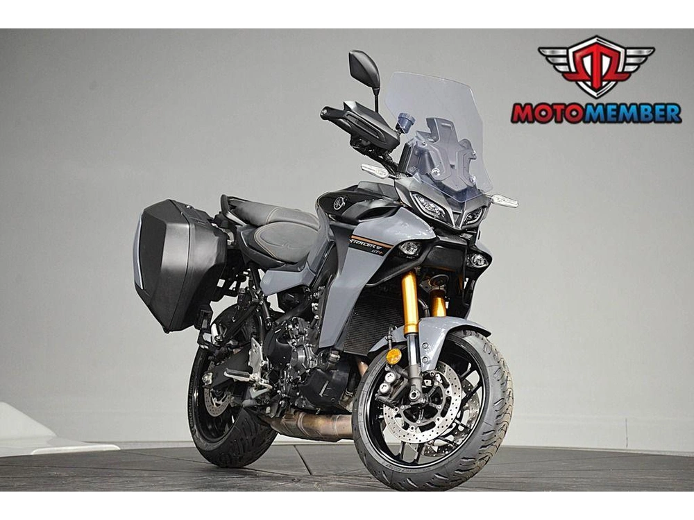 2024 Yamaha Tracer 9 Gt+ alt