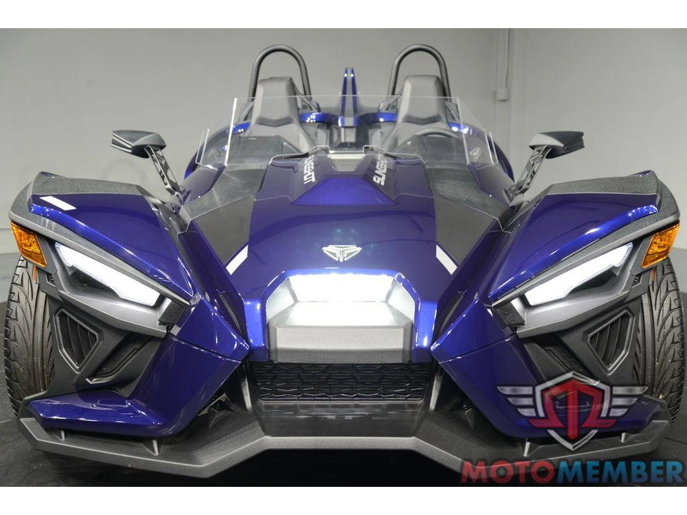 2024 Slingshot Slingshot® Sl Autodrive Midnight Blue alt