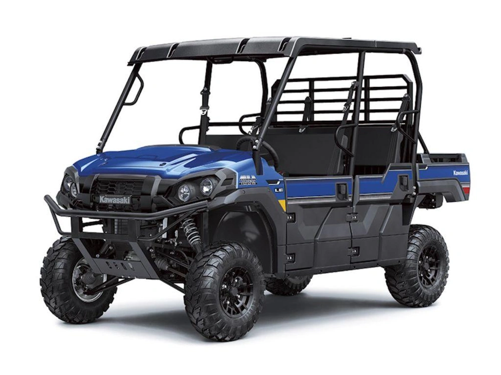 2026 Kawasaki Mule Pro-fxt™ 1000 Le alt