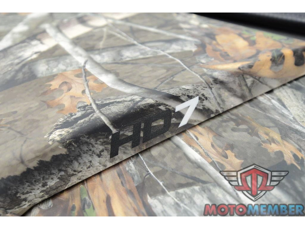 2025 Can-am Defender Dps Hd7 Wildland Camo alt