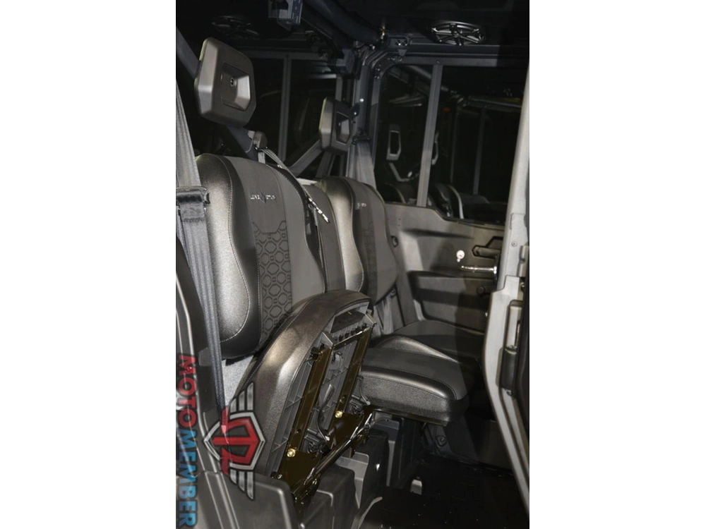 2025 Can-am Defender Max Lone Star Cab Hd10 alt