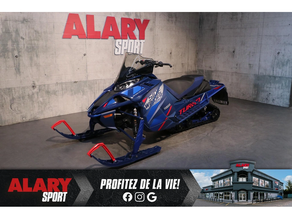 Yamaha Sidewinder L-tx Gt 137 Dae 2023 alt