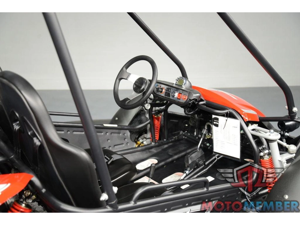 2026 Hammerhead Off-road Gts 150™ alt