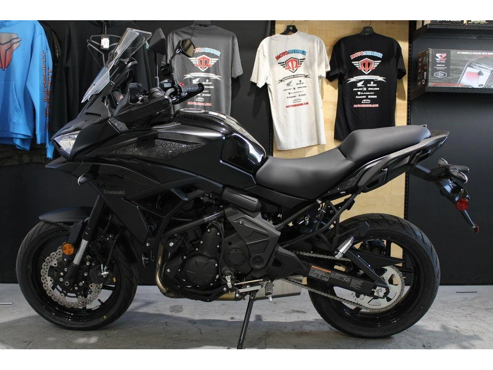 2023 Kawasaki Versys® 650 Lt alt