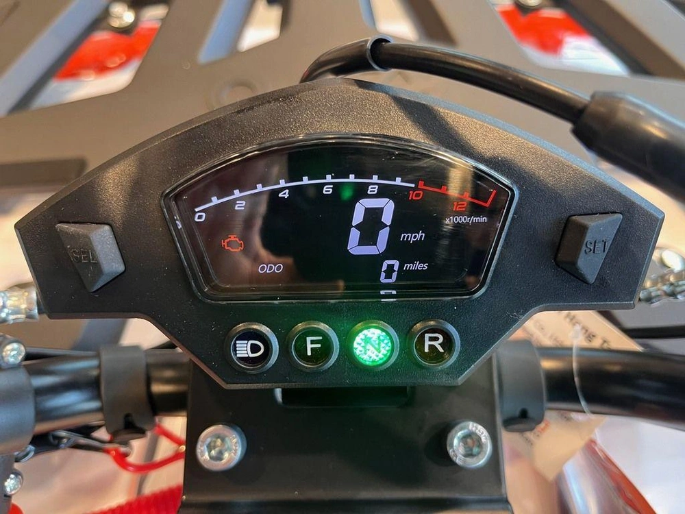 2025 Kayo Bull 125 alt