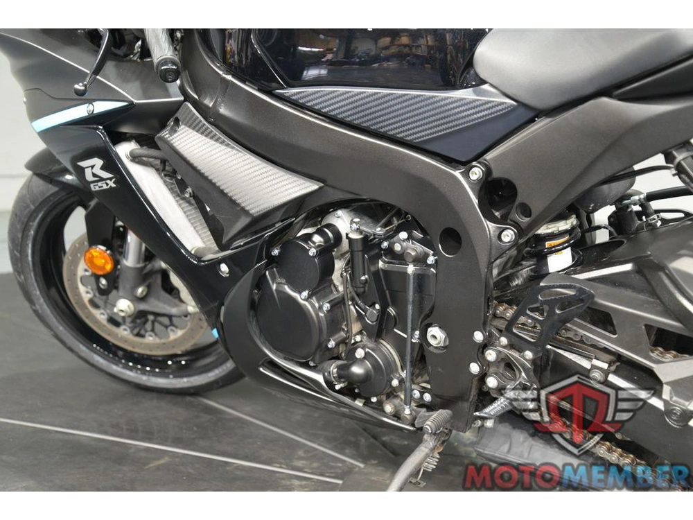 2024 Suzuki Gsx-r600 alt