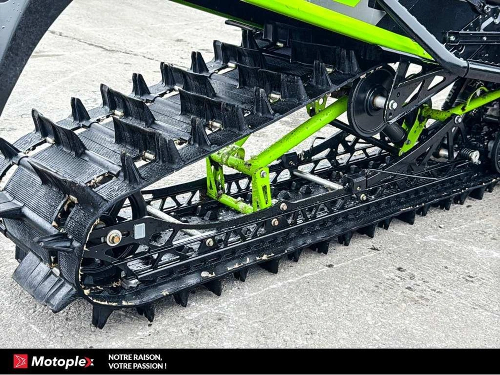 Used 2017 Arctic Cat XF 8000 HIGH COUNTRY in Saint-Eustache