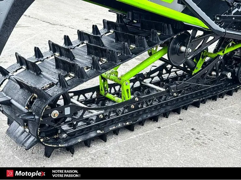 2017 Arctic Cat XF 8000 HIGH COUNTRY