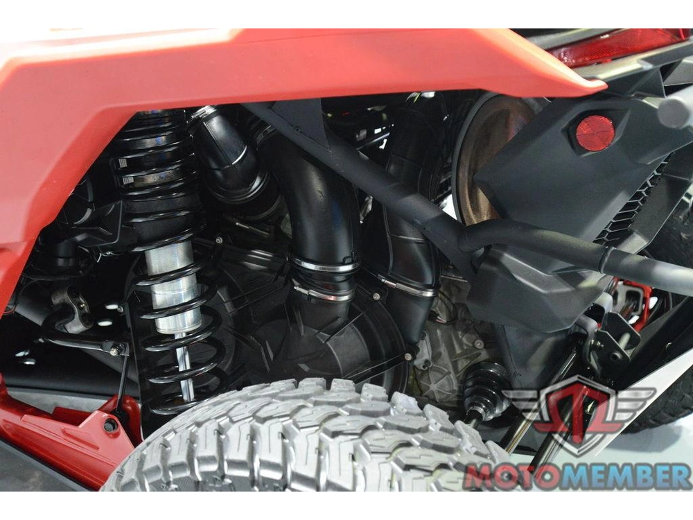 2025 Can-am Maverick X3 Max X Rc Turbo Rr alt