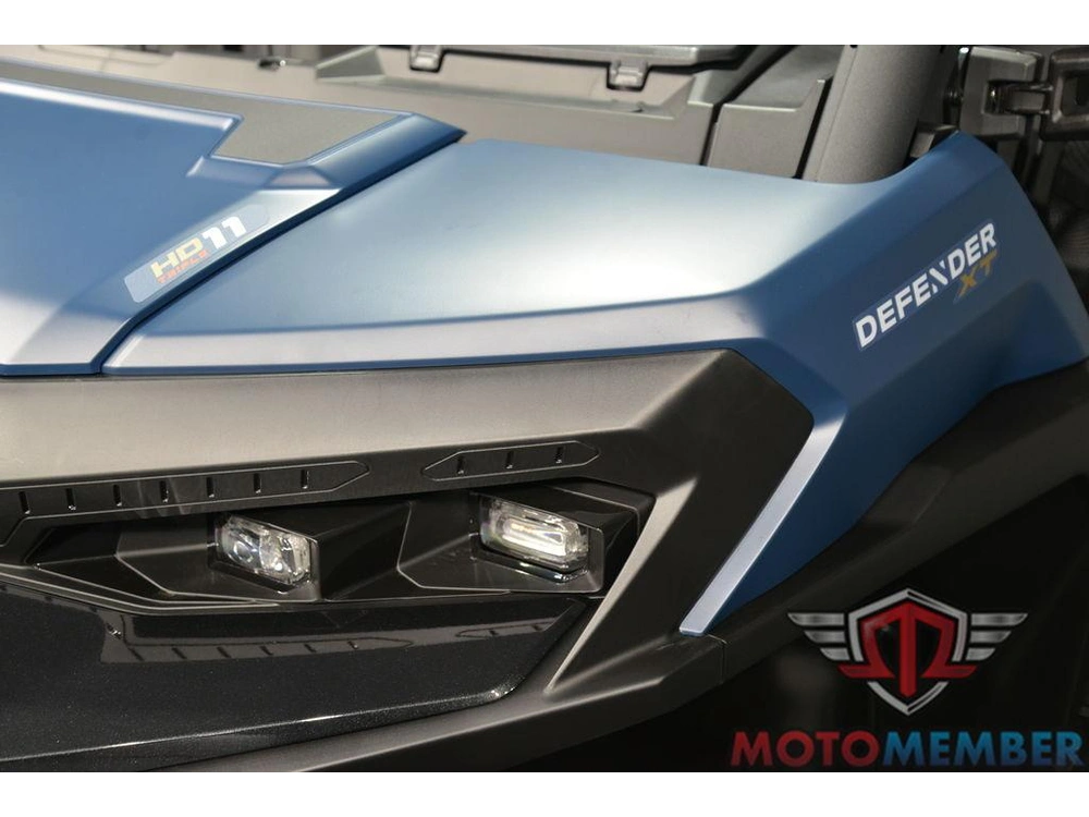 2026 Can-am Defender Xt Hd11 With 10.25 In. Infotainment alt