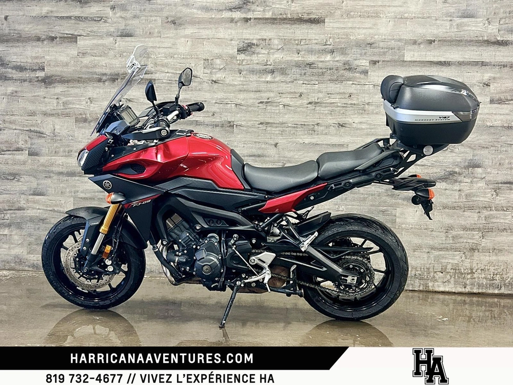 Yamaha Fj-09 2015 alt