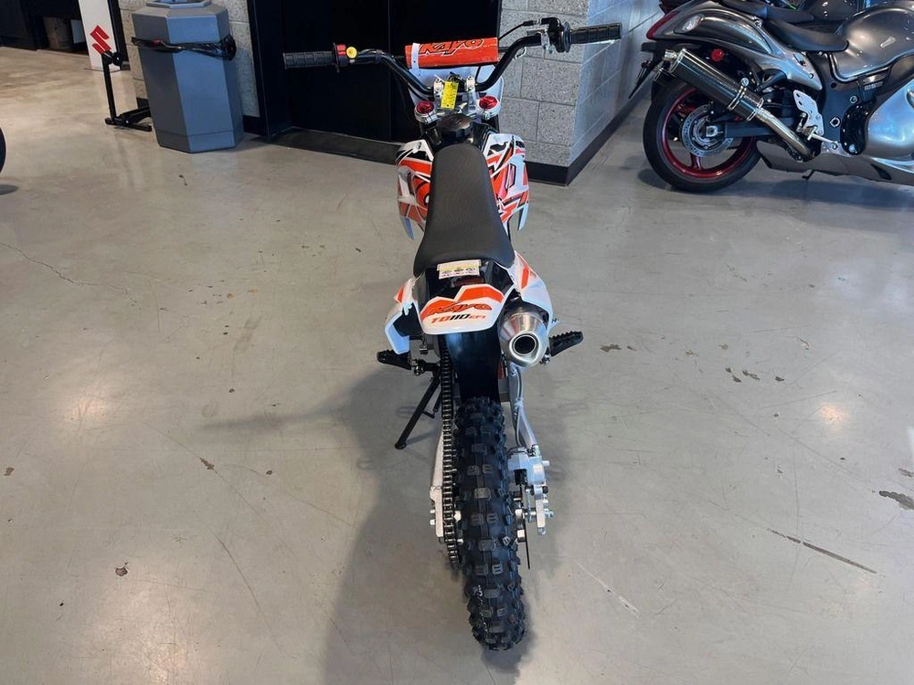 2025 Kayo Td110 Efi alt