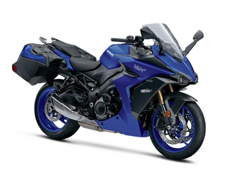 2025 Suzuki Gsx-s1000gt+ alt