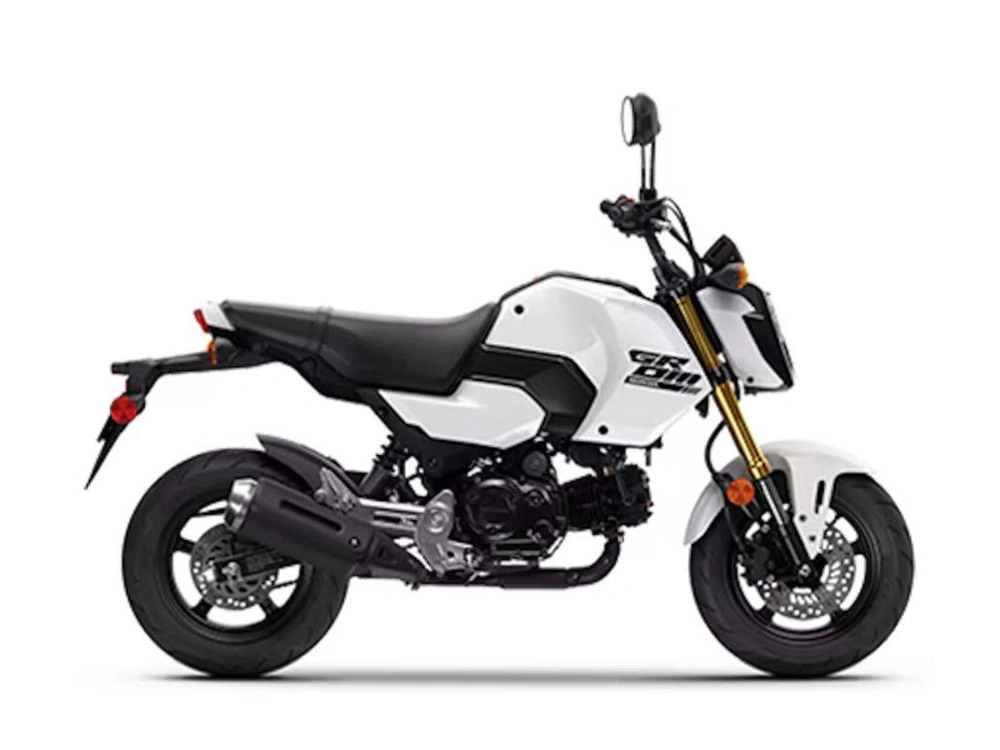 2025 Honda Grom alt