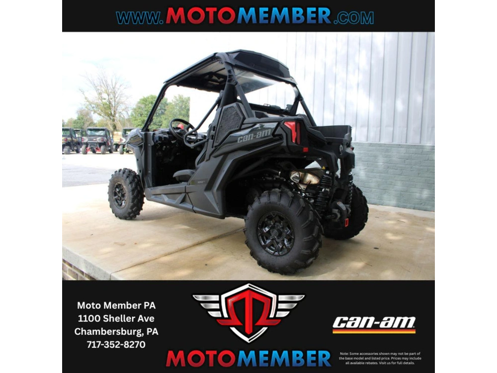 2023 Can-am Maverick Trail Dps 700 alt