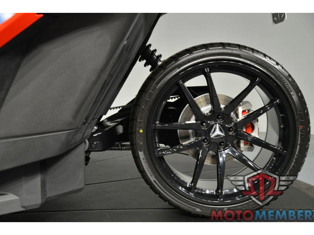 2025 Slingshot Slingshot® Slr Autodrive Royal Red Blue alt