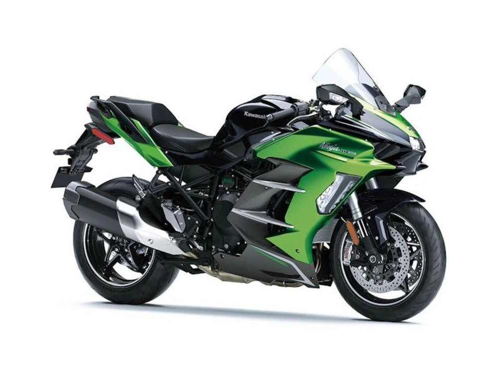 2025 Kawasaki Ninja H2® Sx Se Abs alt