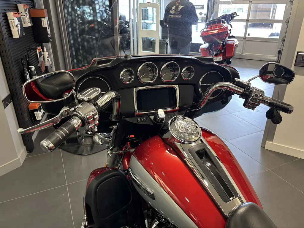 Harley-Davidson FLHTCUTG Tri Glide UltraFLHTCUTG 2019