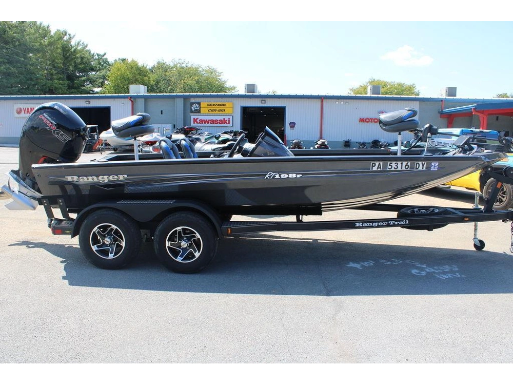 2020 Ranger Boats/wood Mfg Rt198p alt