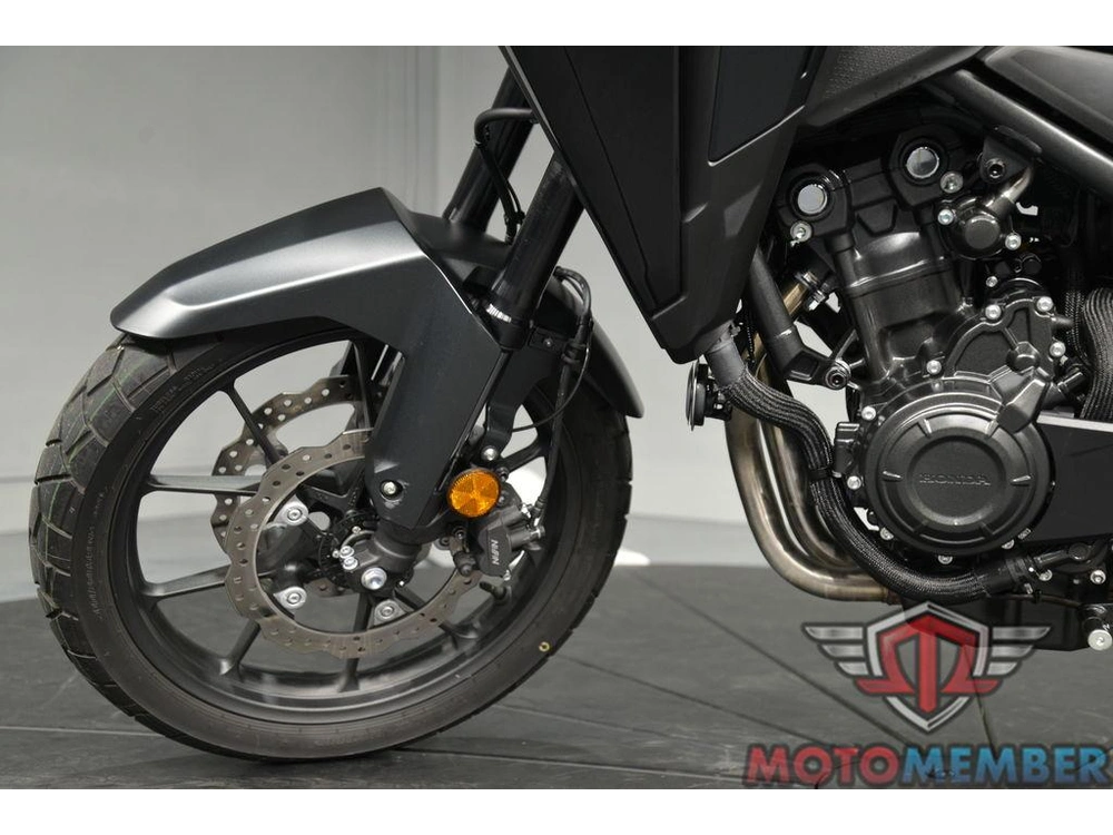 2024 Honda Nx500 alt