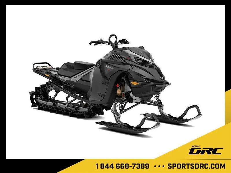 2027 LYNX SHREDDER RE 3900 850 E-TEC Turbo R PowderMax X-Light 3.0'' SHOT  w/ 10.25'' Touchscreen