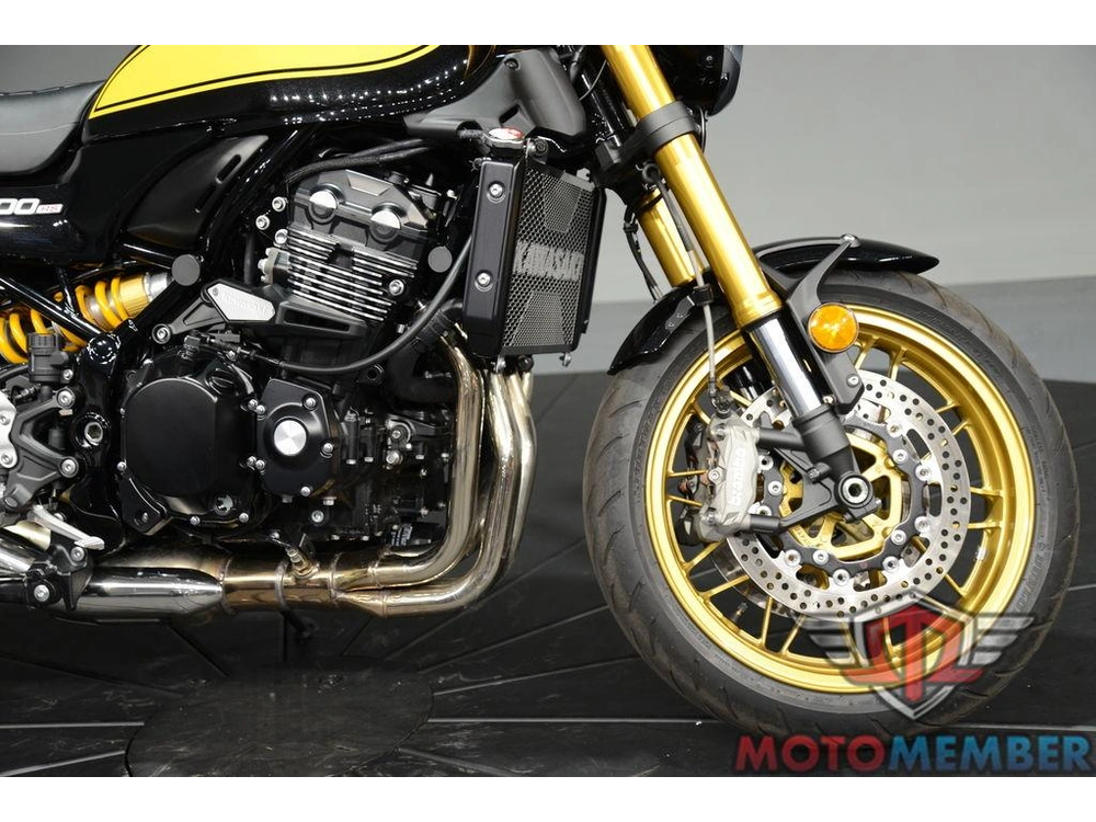 2024 Kawasaki Z900rs Abs alt