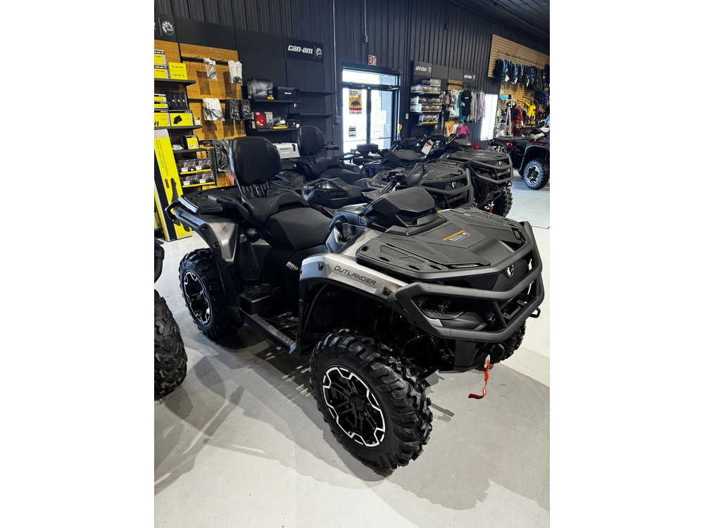 2026 Can-am Outlander Max Xt 850 alt