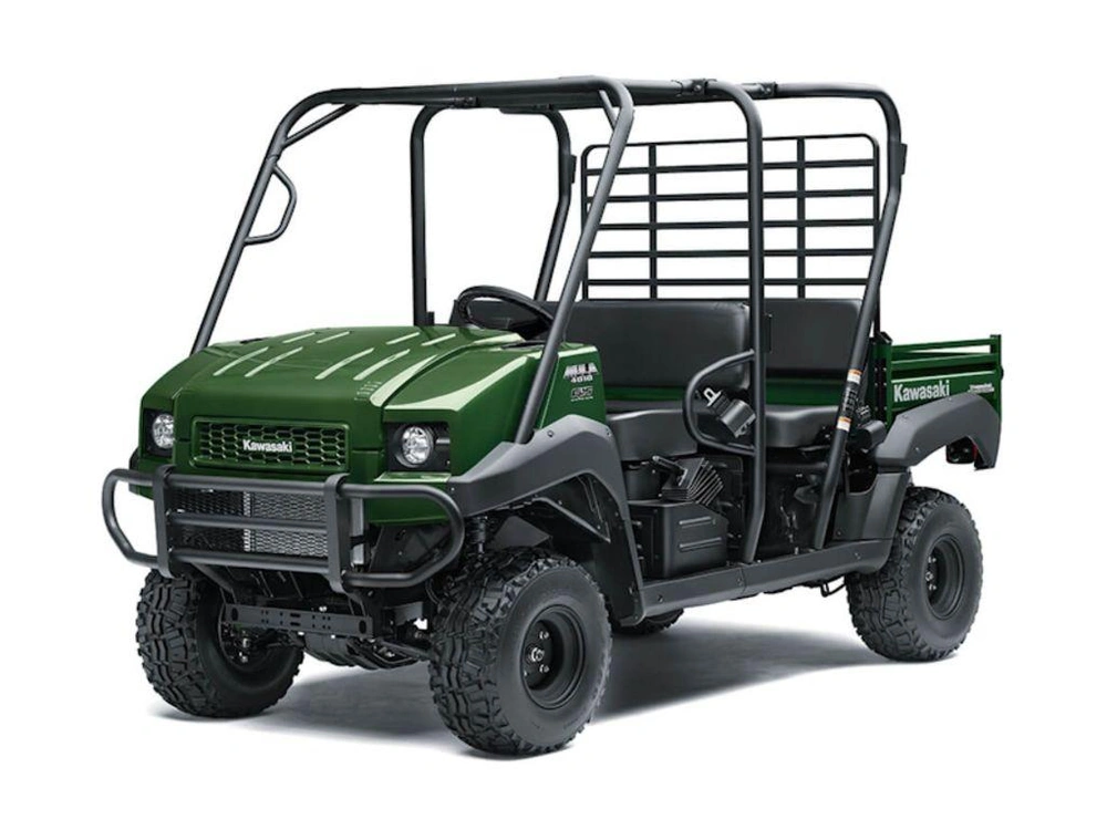 2025 Kawasaki Mule™ 4010 Trans4x4® alt