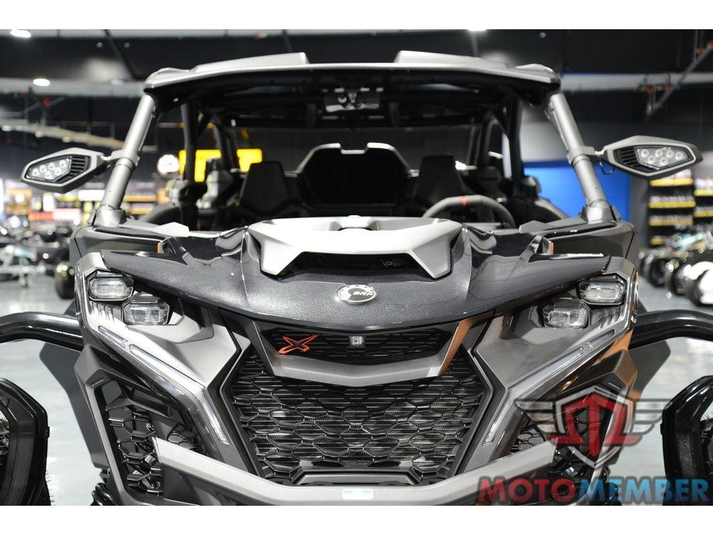 2026 Can-am Maverick R Max X Rs With Smart-shox alt