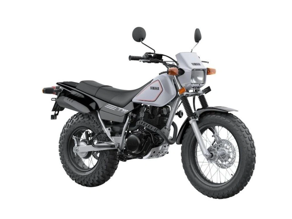 2025 Yamaha Tw200 alt