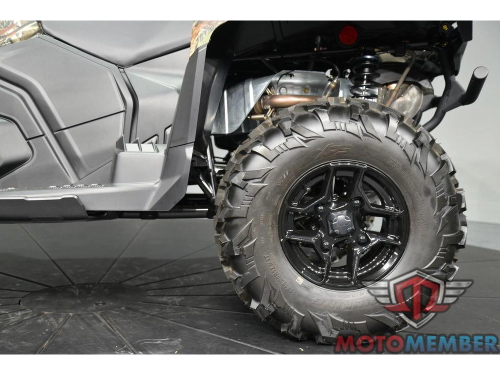 2025 Can-am Outlander Max Pro Hunting Edition alt