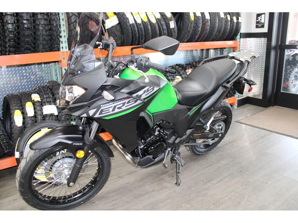 2025 Kawasaki Versys®-x 300 Abs alt