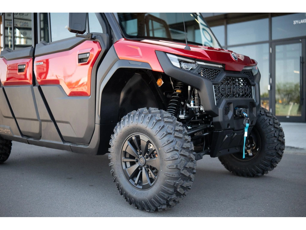 2026 Cfmoto U10 Pro Highland Xl alt