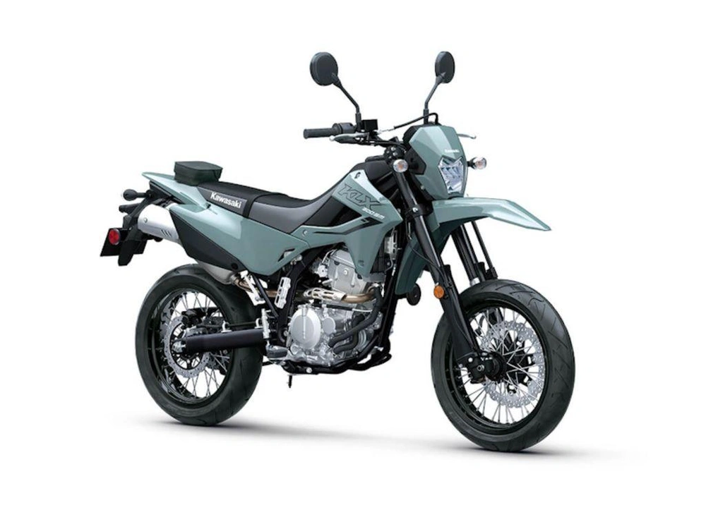2025 Kawasaki Klx®300sm alt