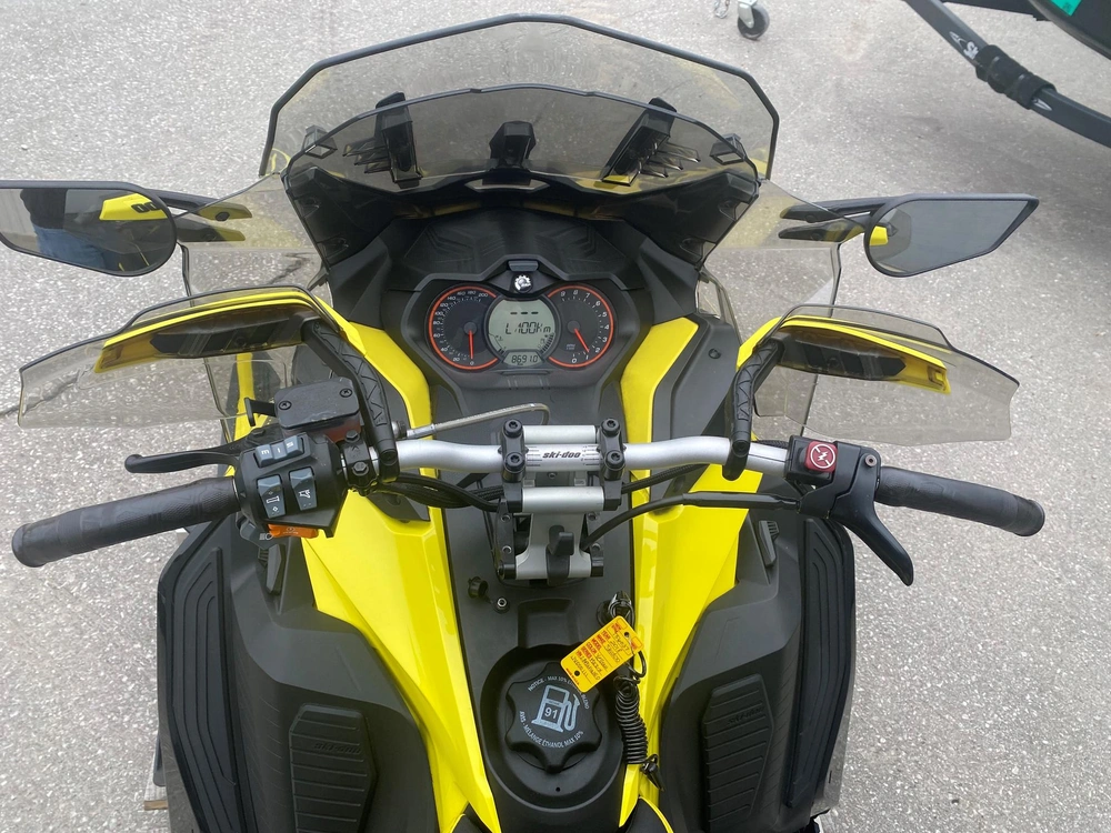 2018 Ski-doo Mxz X 850 alt