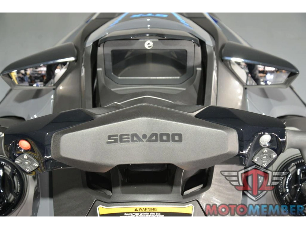 2026 Sea-doo Gtx™ 170 Tech, Audio, Idf, Ibr alt