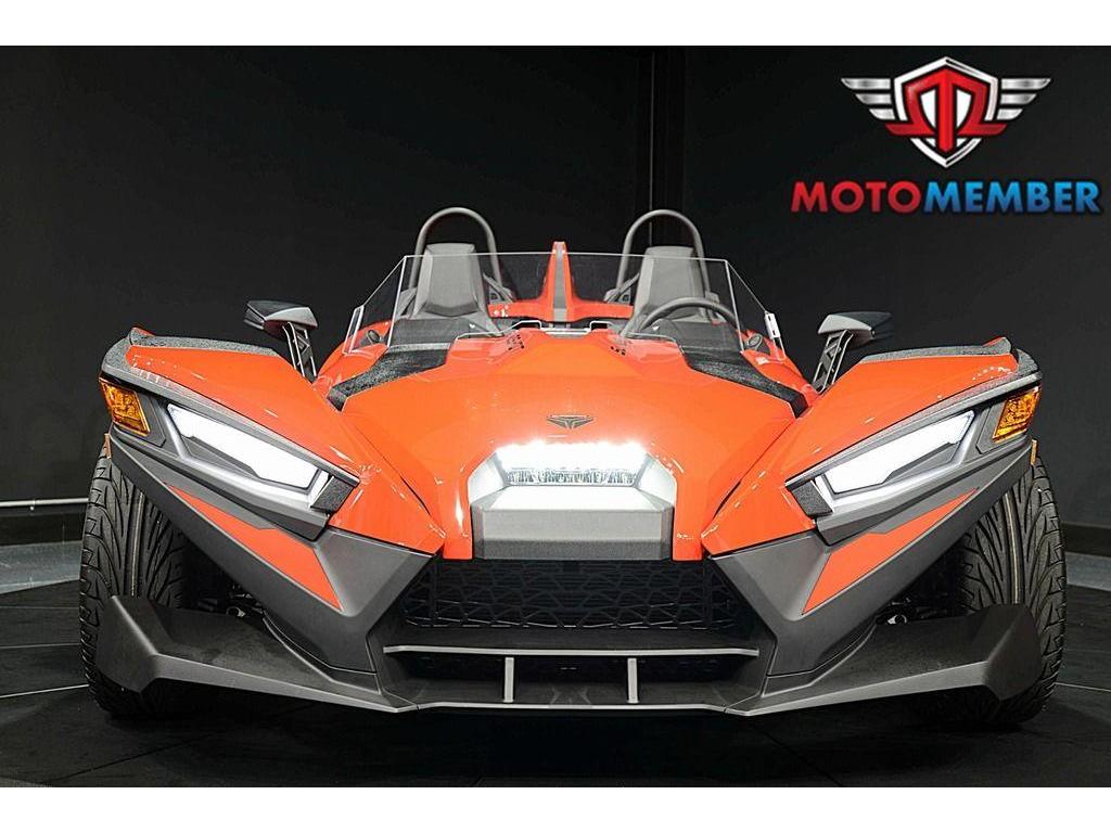 2025 Polaris Slingshot S (AutoDrive) for Sale