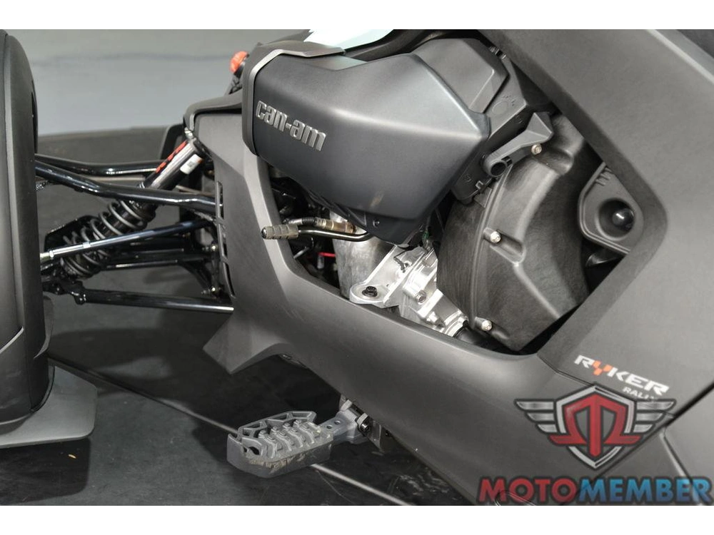 2025 Can-am Ryker Rally 900 alt