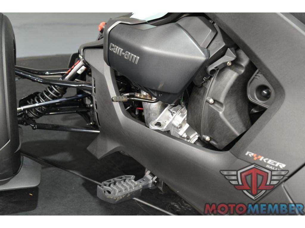 2025 Can-Am Ryker Rally 900 ACE™ for Sale