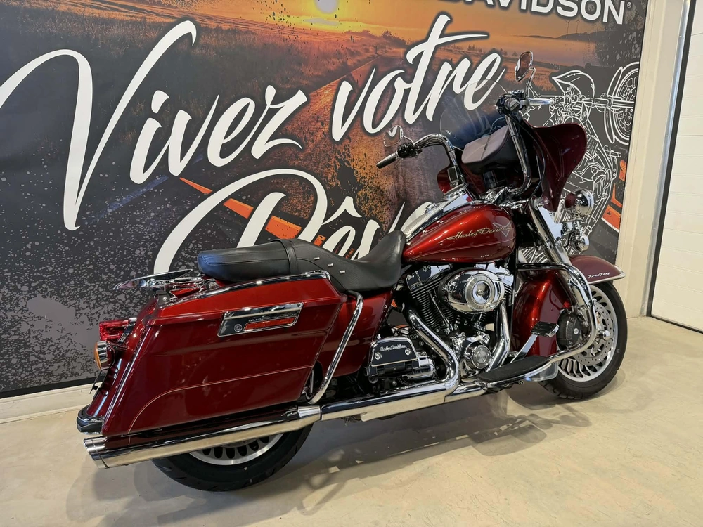 Harley-davidson Flhr Road King 2009 alt